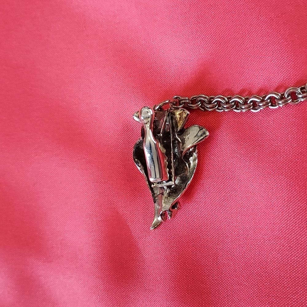 Vintage sweater clip - Picture 2 of 2